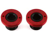 Related: White Industries MR30 Crank Extractor Cap (Red/Black)